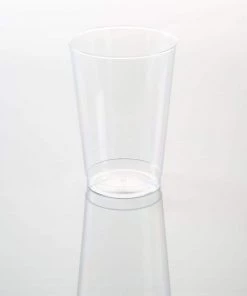 Laura Tumblers Drinkware Laura Ashley 12 Oz Clear Plastic Cups | 20 Cups