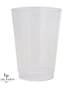 Laura Tumblers Drinkware Laura Ashley 12 Oz Clear Plastic Cups | 20 Cups