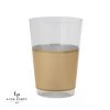 Luxe Party NYC Drinkware Gold Plastic Cups | 10 Cups